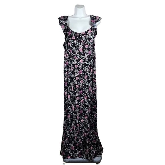 DISNEY PRINCESS SPAGHETTI STRAP MAXI DRESS - Picture 2 of 8